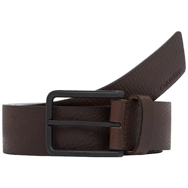 Calvin Klein Pánsky kožený opasok K50K512651GE7 100 cm 66579264