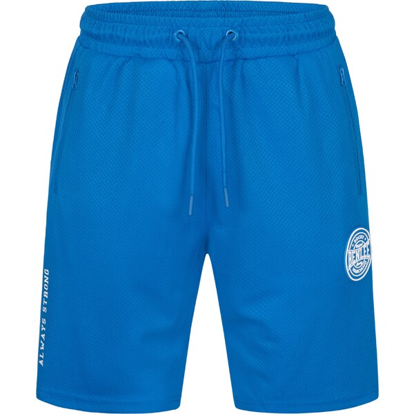 Benlee Športové nohavice Hustcan azúrová / biela 60914680