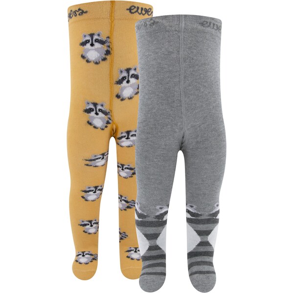 EWERS Pančuchy karí / sivá / čierna / biela 60918327