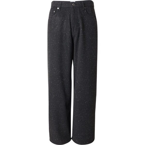 WEEKDAY Nohavice Astro antracitová 63151456