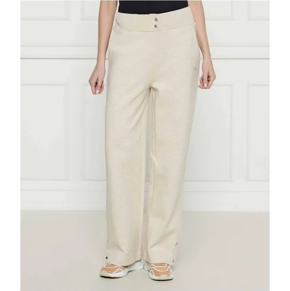 BOSS BLACK Teplákové nohavice Enolara | Loose fit 60790563