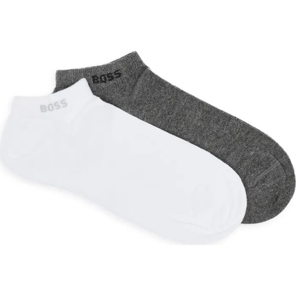 BOSS BLACK Ponožky 2-balenie 2P AS Uni Colors CC 60790632