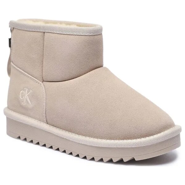 Calvin Klein Jeans Kožené snehule 60790607