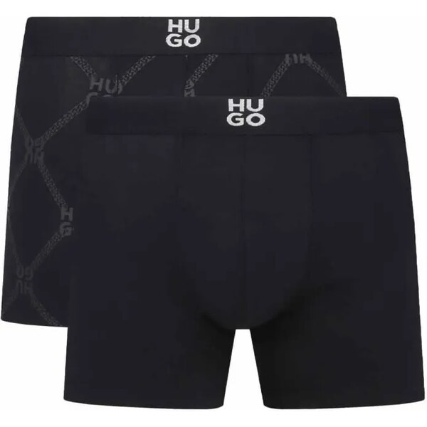 Hugo Bodywear Boxerky 2-balenie TWIN GIFT 10253320 01 60780561