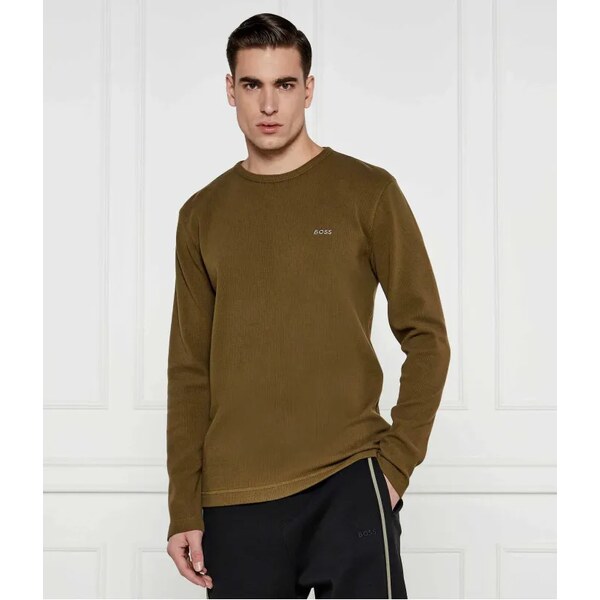 BOSS ORANGE Longsleeve Tempesto | Regular Fit 60790599