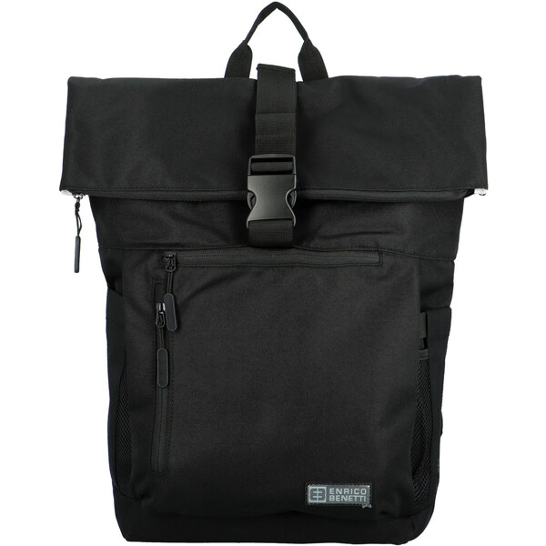 New Rebels Pánsky batoh čierny - Enrico Benetti Vilius čierna 60801295
