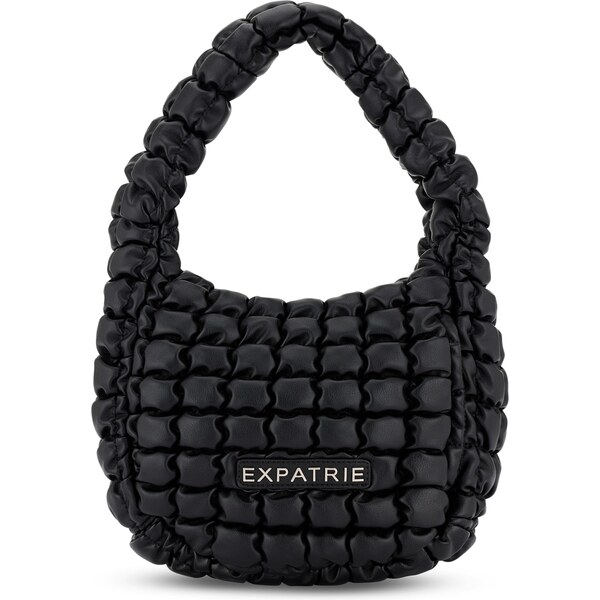 Expatrié Kabelka na rameno Pippa Large čierna 62250160