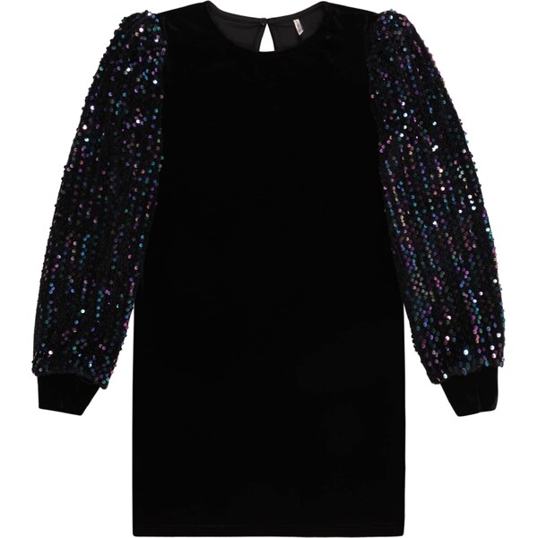 ONLY GIRLS Šaty KOGConfidence čierna 66074317