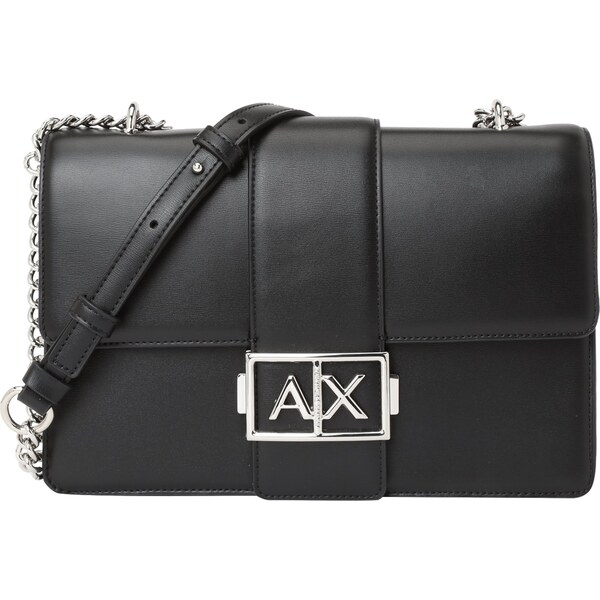 ARMANI EXCHANGE Taška cez rameno JODIE čierna 61945923