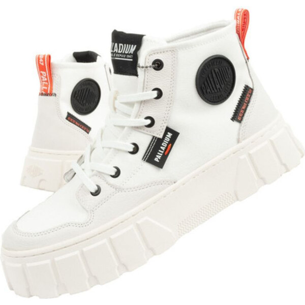 Topánky Palladium W 98573-116 dámske 60793016