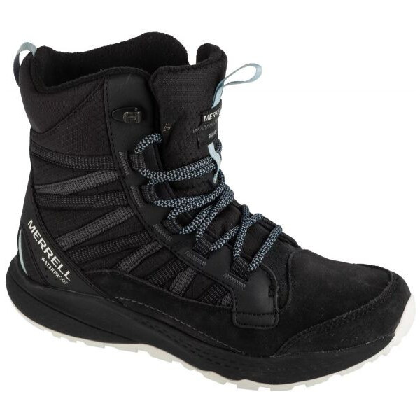 Merrell Bravada Edge 2 Thermo Mid WP W J036798 dámske topánky 60793146