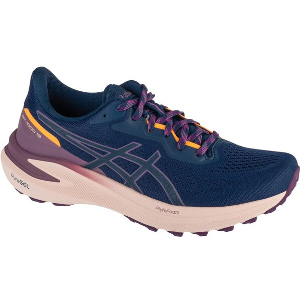 Asics GT-1000 13 GTX W 1012B747-700 dámska bežecká obuv 60793162