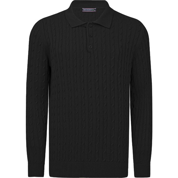 Felix Hardy Sveter čierna 60917828