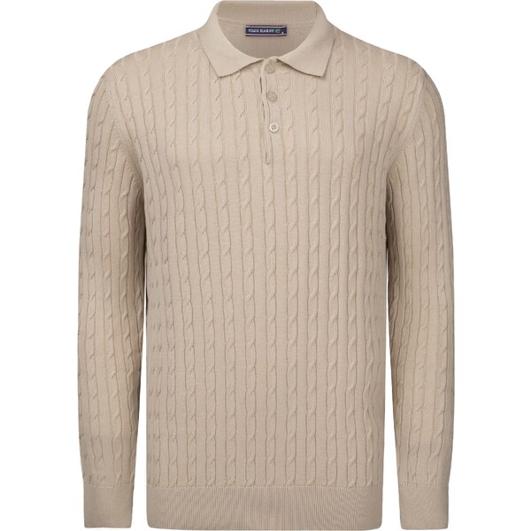 Felix Hardy Sveter béžová 60917822