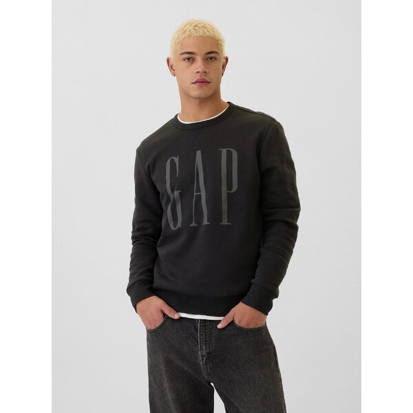 GAP Logo Sweatshirt - Mens 60794347