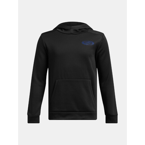 Under Armour Boys sweatshirt UA Armour Flc Glitch HD - Boys 64783020