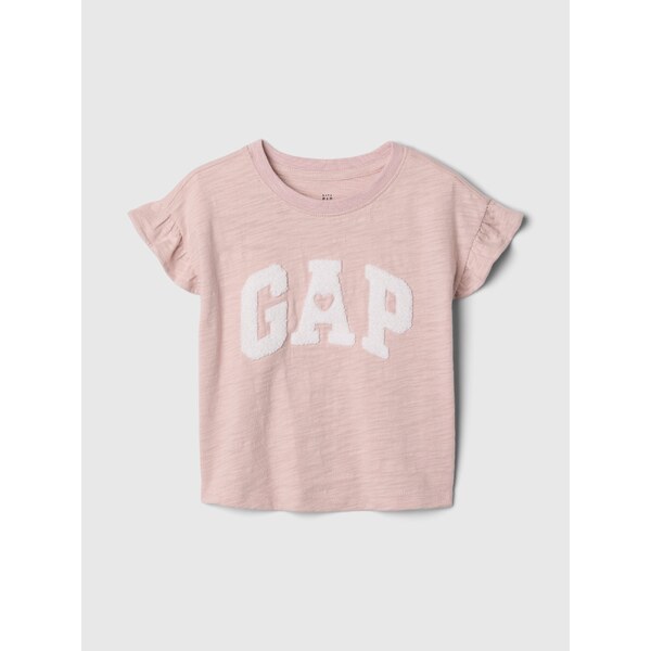 GAP Baby T-shirt with logo - Girls 60794541