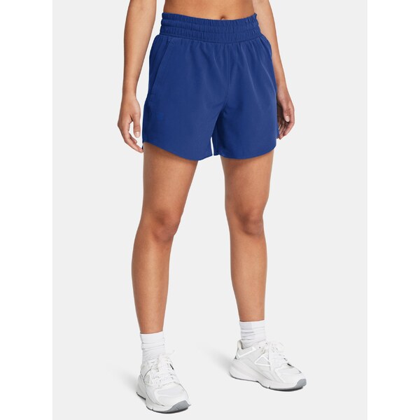 Womens shorts Under Armour UA Vanish 5in Short-BLU - Womens 67032670