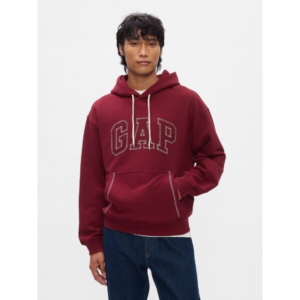 GAP Oversize sweatshirt with Stitch logo - Mens 60794638