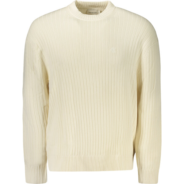 Pánsky biely sveter Calvin Klein 64702532