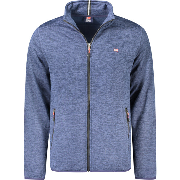 Pánska športová bunda Norway 1963 modrá 64709410