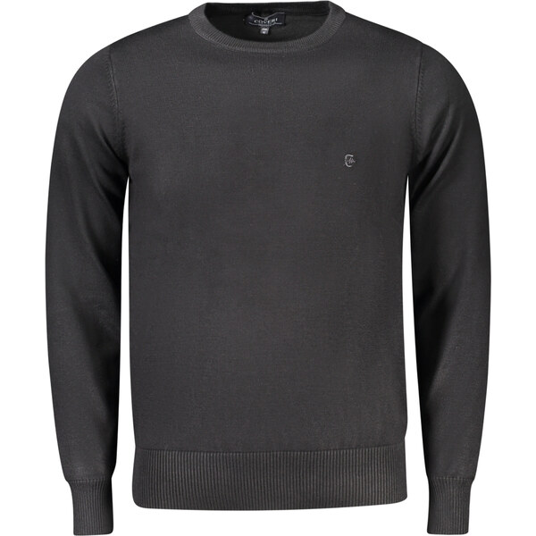 COVERI MOVING BLACK MENS SHIRT 66193126