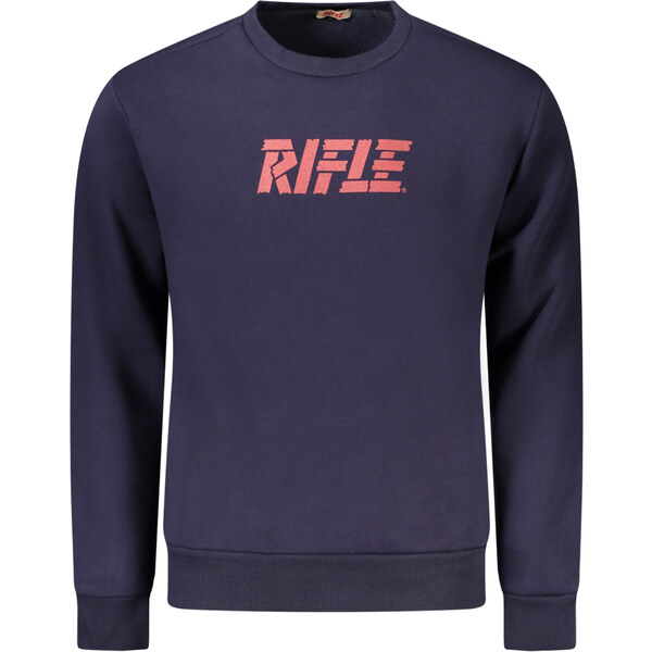 RIFLE SWEATSHIRT WITHOUT ZIP MEN BLUE 64709891