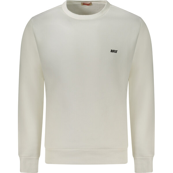 RIFLE SWEATSHIRT WITHOUT ZIP MEN WHITE 66079818