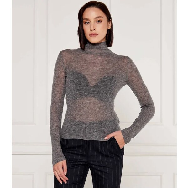 Marella Vlnený rolák Feroce | Slim Fit 59353724