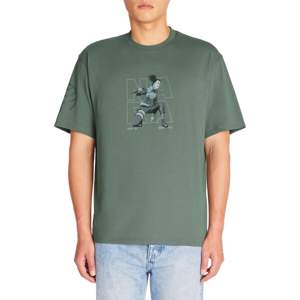 Celio Naruto T-shirt - Mens 60934547