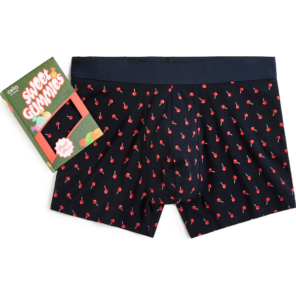 Celio Gift set of Lollipops boxers - Mens 60934568