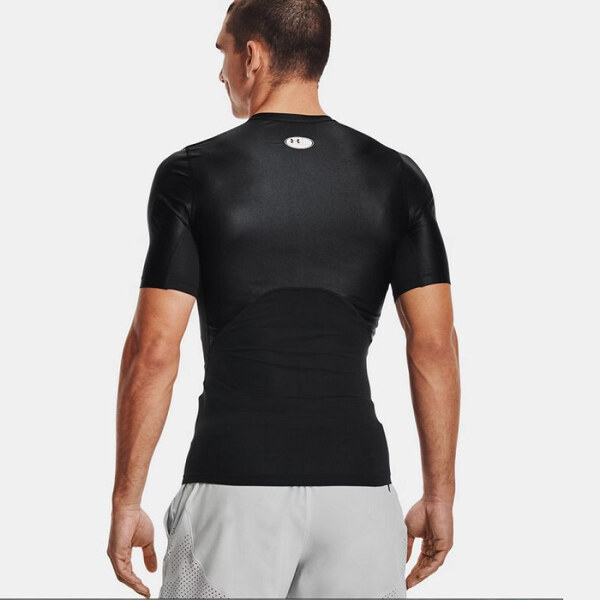 Tričko Under Armour HG IsoChill Comp SS M 1365229001 60802285