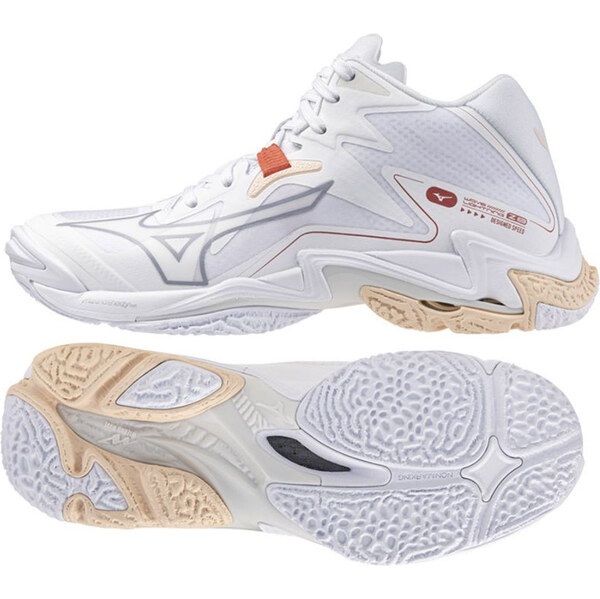 Volejbalová obuv Mizuno Wave Lightning Z8 MID W V1GC240525 60802290