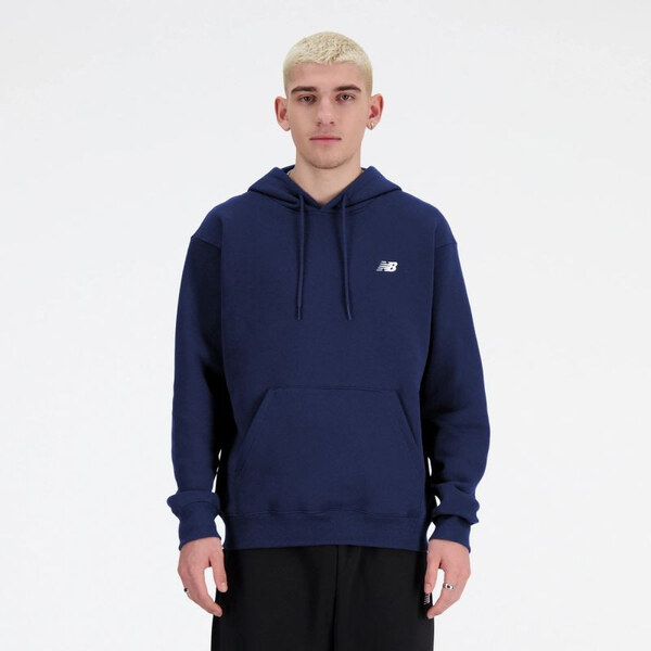 Mikina New Balance Small Logo French NNY M MT41508NNY 60802409