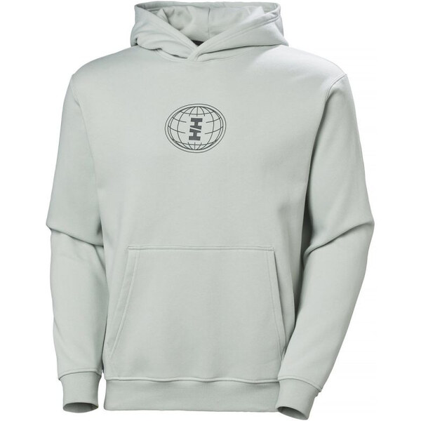 Helly Hansen Bavlnená fleecová mikina M 54158 462 60802435