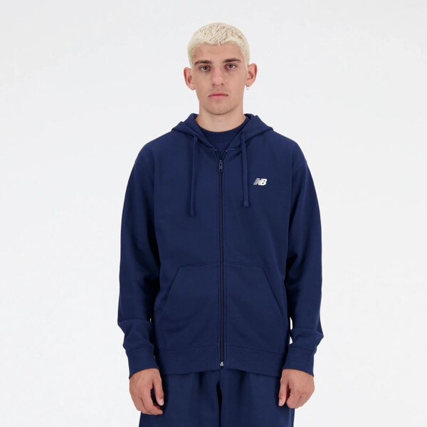 Mikina New Balance Stacked Logo Fren Nny M MJ41501NNY 60802482