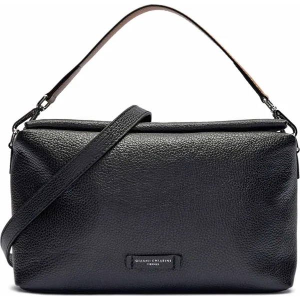 GIANNI CHIARINI Kožená kabelka na rameno AMINA 60805909