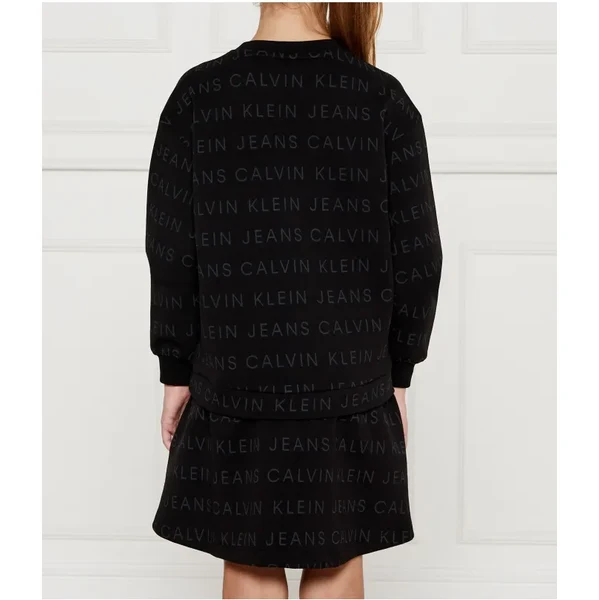 Calvin Klein Jeans Šaty FLEECE 55578497