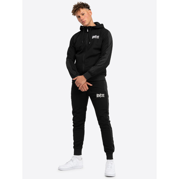 Benlee Lonsdale Mens hooded tracksuit slim fit 50642566