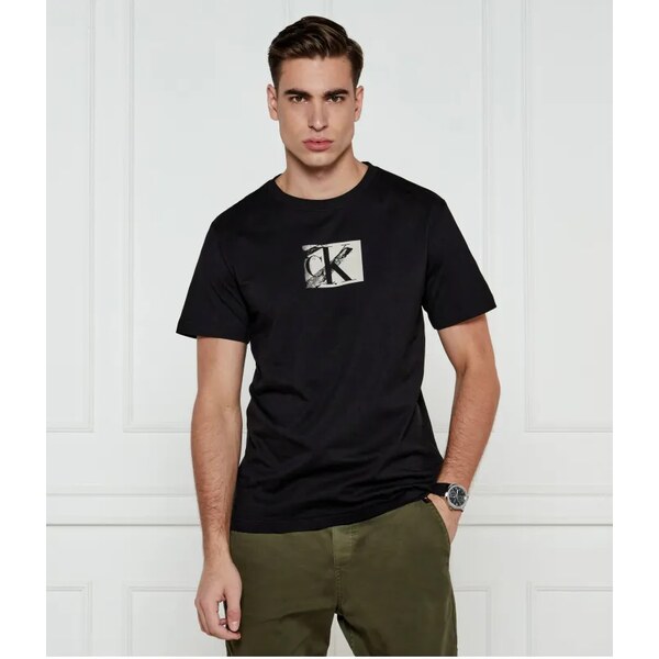 Calvin Klein Jeans Tričko | Regular Fit 60814291