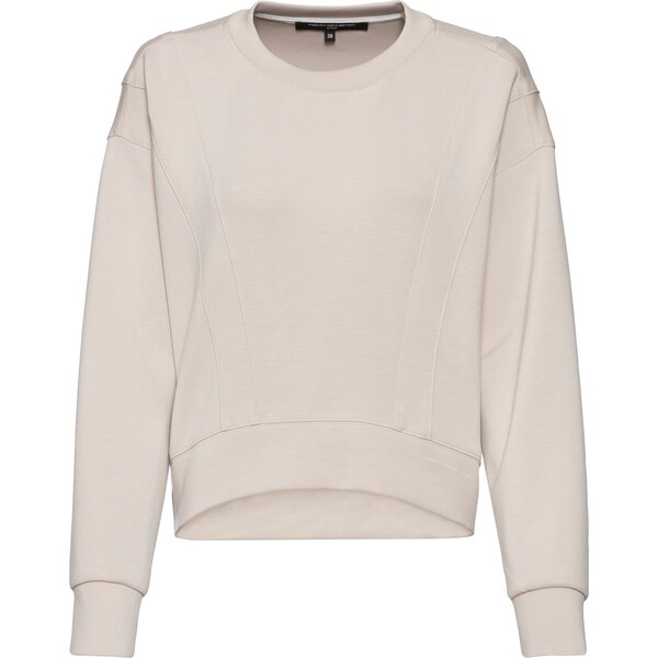 French Connection LM Mikina béžová 60917258