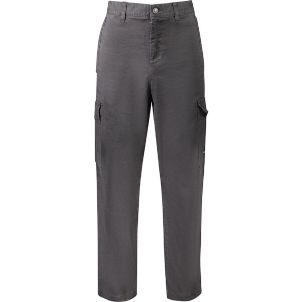 Pánske čierne nohavice HUGO BOSS 64705588