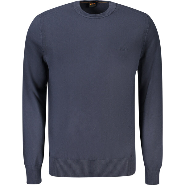 Pánsky sveter HUGO BOSS modrý 64712185