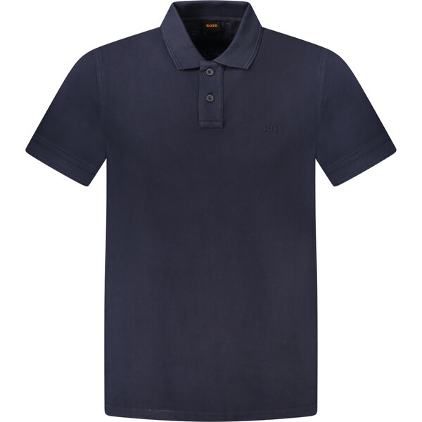 HUGO BOSS pánske polo tričko modré 64712879