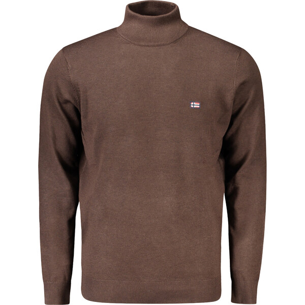 Pánsky hnedý rolák Norway 1963 64704808