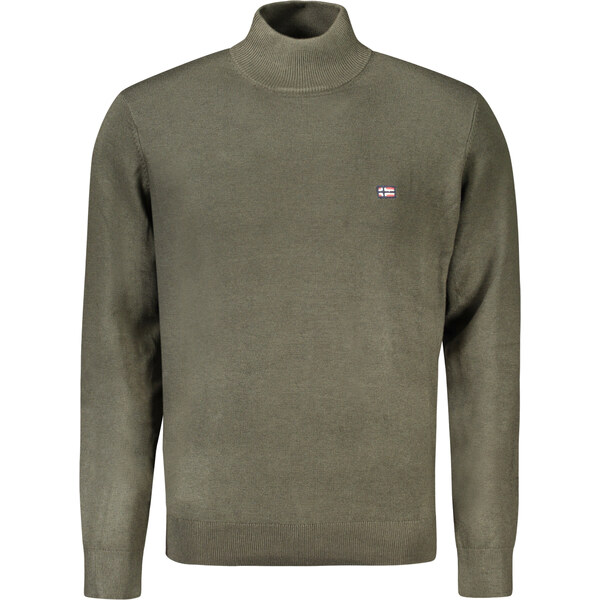 Zelený pánsky rolák Norway 1963 64710049