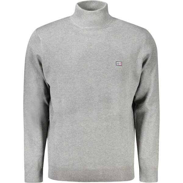 Pánsky rolák Norway 1963 sivý 64705557