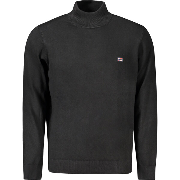 Čierny pánsky rolák Norway 1963 64709815