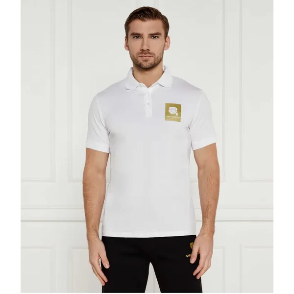 Karl Lagerfeld Polo tričko | Regular Fit 62245283