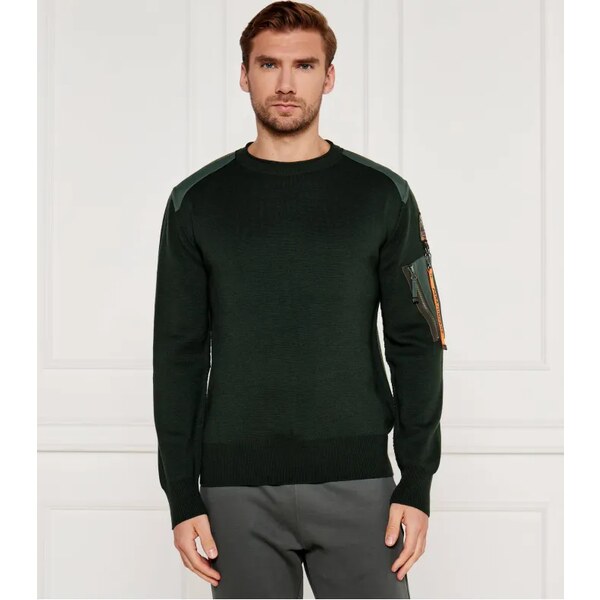 PARAJUMPERS Sveter BRAW | Regular Fit 59748255